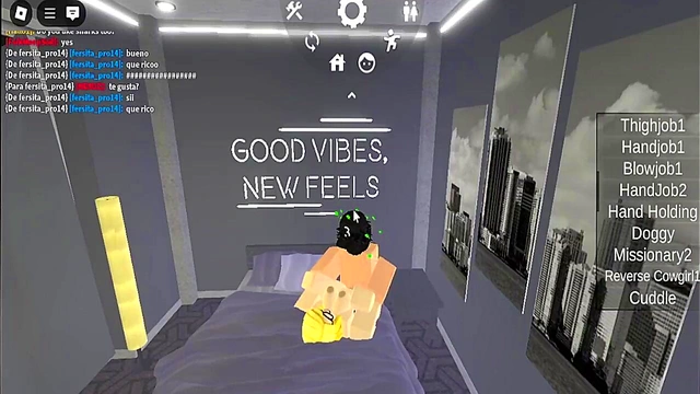 fucking a girl on roblox