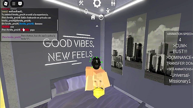 fucking a girl on roblox