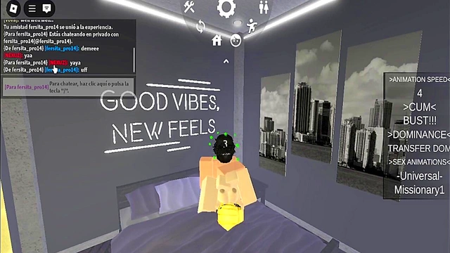 fucking a girl on roblox
