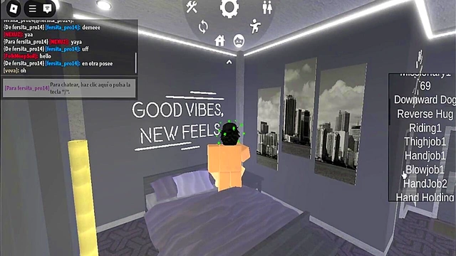fucking a girl on roblox