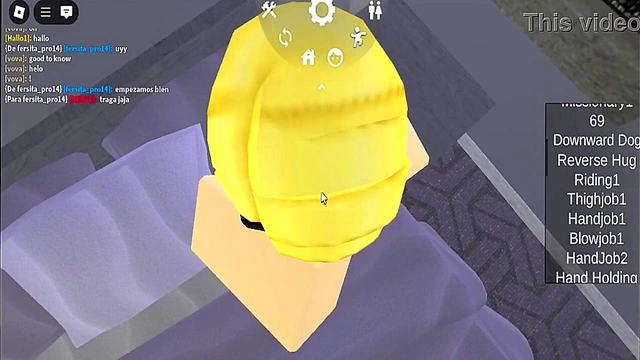 fucking a girl on roblox