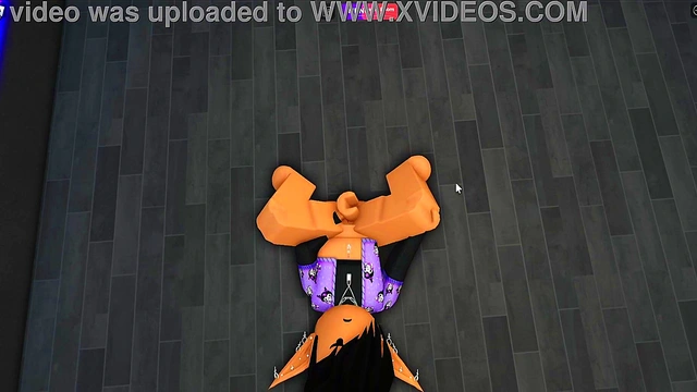 masterbatin' in roblox ;3