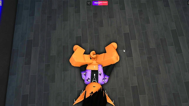 masterbatin' in roblox ;3