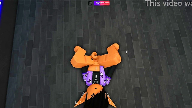 masterbatin' in roblox ;3