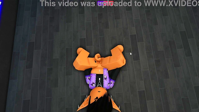 masterbatin' in roblox ;3