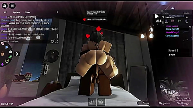 ANOTHER WHITE BITCH GETS BLACKED