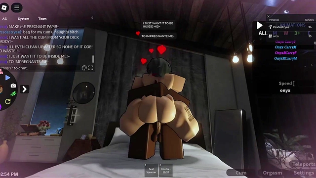 ANOTHER WHITE BITCH GETS BLACKED