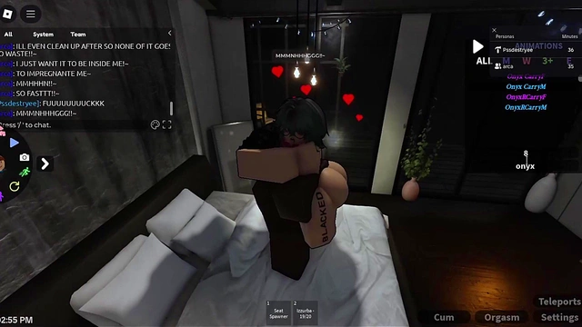 ANOTHER WHITE BITCH GETS BLACKED