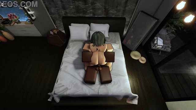 ANOTHER WHITE BITCH GETS BLACKED