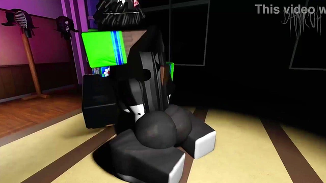 big booty latina gets bbc in roblox