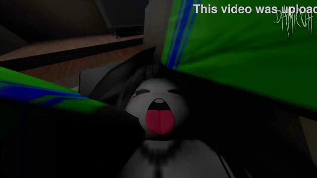 big booty latina gets bbc in roblox