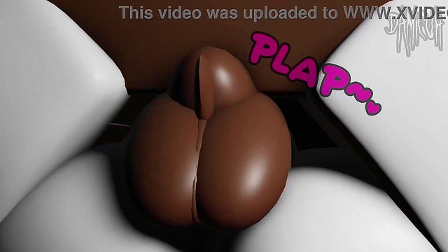 big booty latina gets bbc in roblox