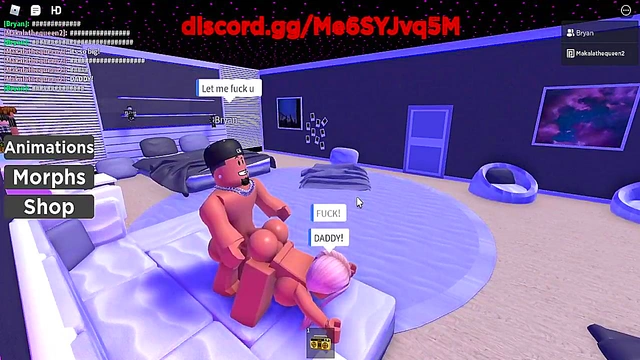 Hot Roblox Gay Porn Adventure – Steamy In-Game Action Unleashed!