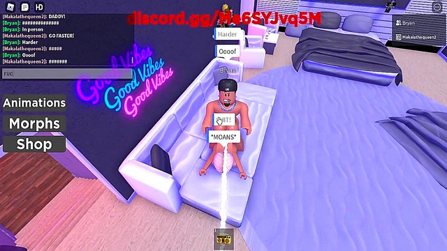 Hot Roblox Gay Porn Adventure – Steamy In-Game Action Unleashed!