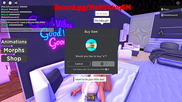 Hot Roblox Gay Porn Adventure – Steamy In-Game Action Unleashed!