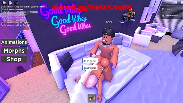Hot Roblox Gay Porn Adventure – Steamy In-Game Action Unleashed!