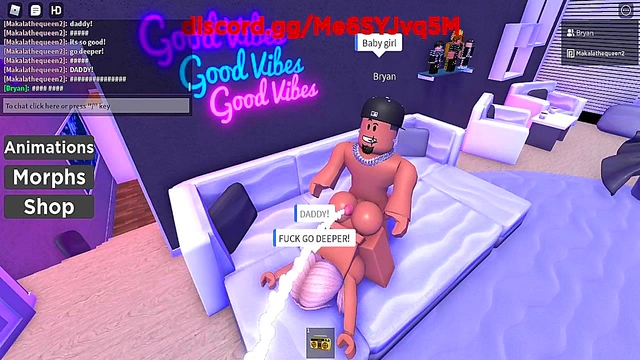 Hot Roblox Gay Porn Adventure – Steamy In-Game Action Unleashed!