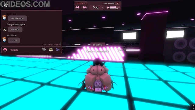 Roblox Evelyn's Big Detonation ???