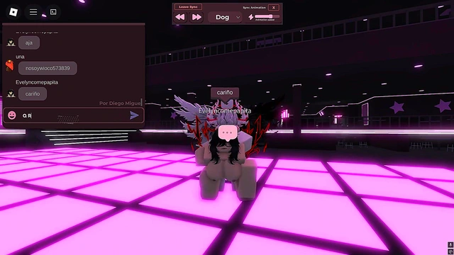 Roblox Evelyn's Big Detonation ???