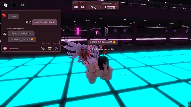 Roblox Evelyn's Big Detonation ???