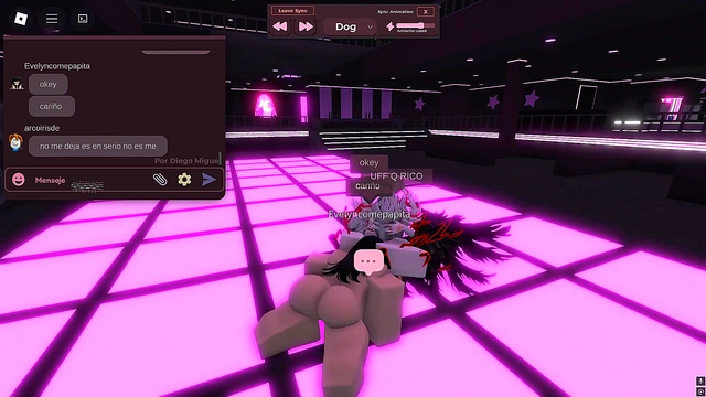 Roblox Evelyn's Big Detonation ???