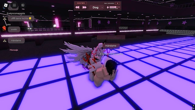 Roblox Evelyn's Big Detonation ???