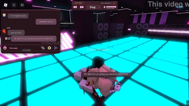 Roblox Evelyn's Big Detonation ???