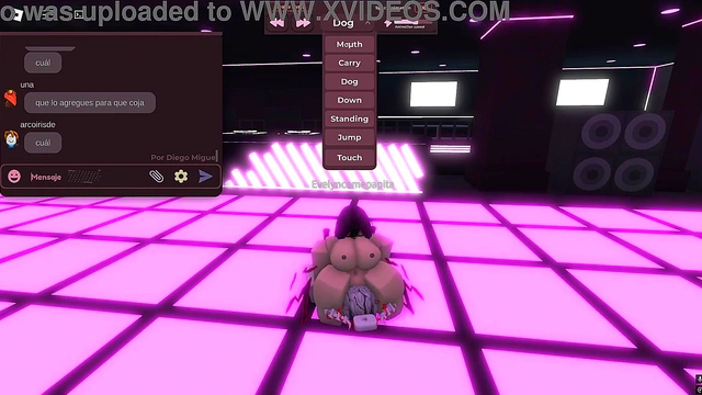 Roblox Evelyn's Big Detonation ???