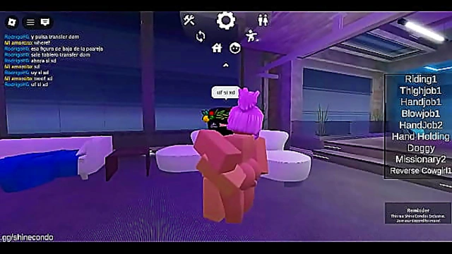 Roblox Conde (Untitled Game)