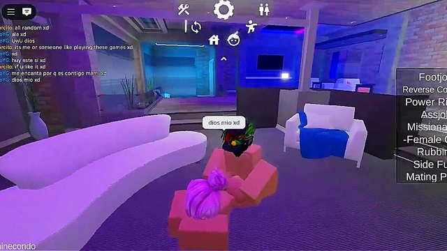 Roblox Conde (Untitled Game)
