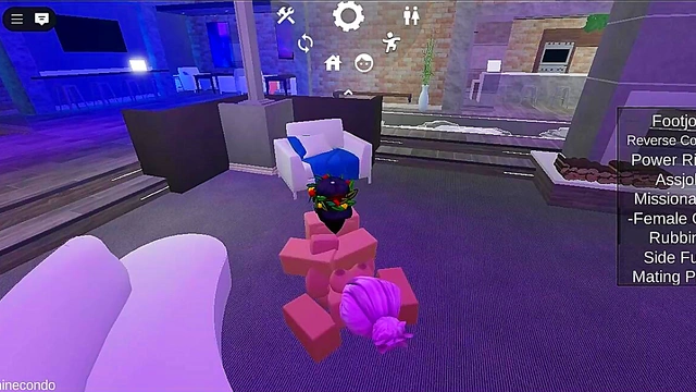 Roblox Conde (Untitled Game)