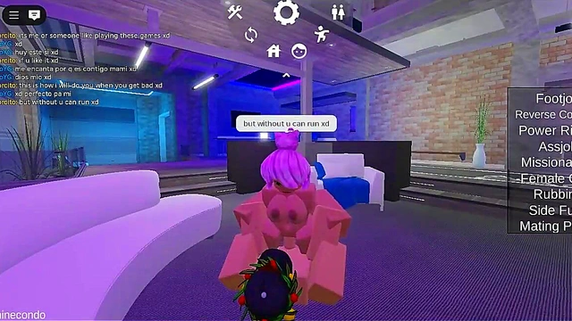 Roblox Conde (Untitled Game)