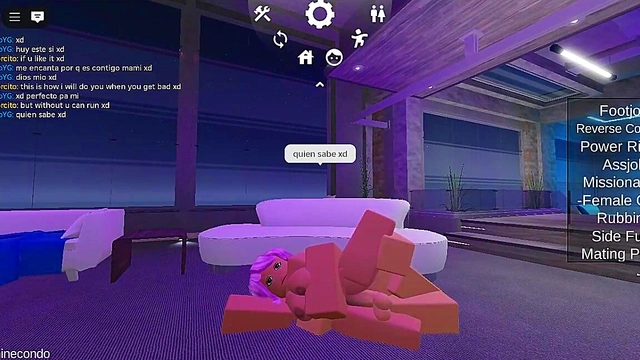 Roblox Conde (Untitled Game)