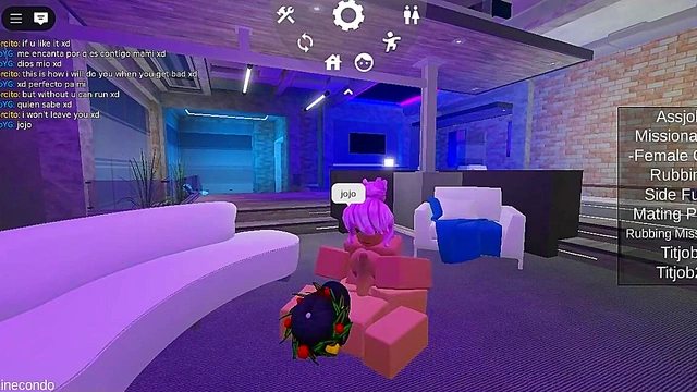 Roblox Conde (Untitled Game)