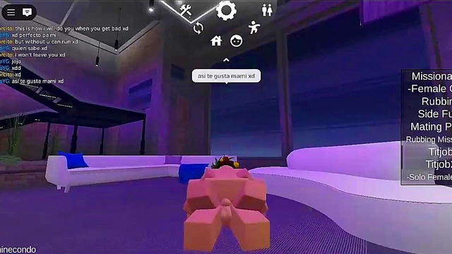 Roblox Conde (Untitled Game)