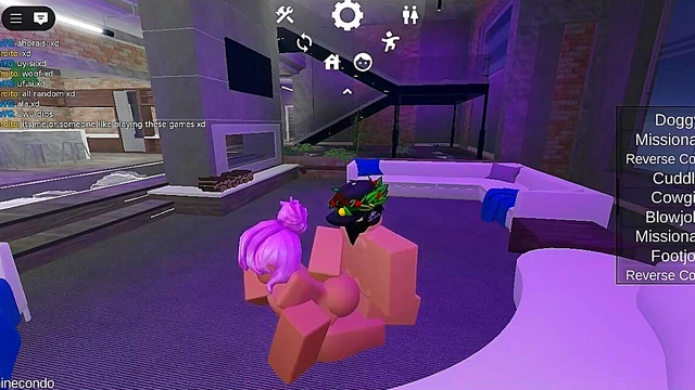 Roblox Conde (Untitled Game)