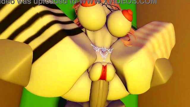 Roblox Catgirl gets owned