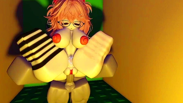 Roblox Catgirl gets owned