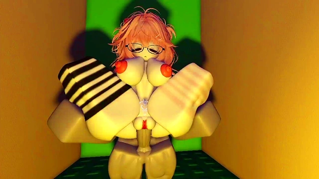 Roblox Catgirl gets owned