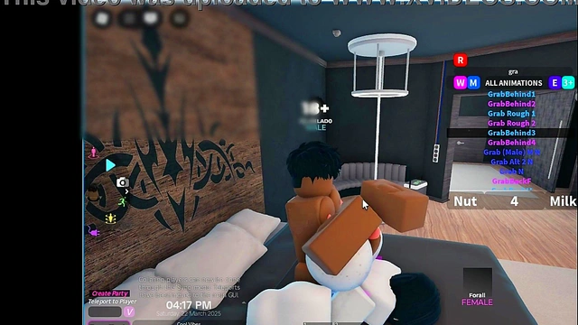 The worst fuck in Roblox