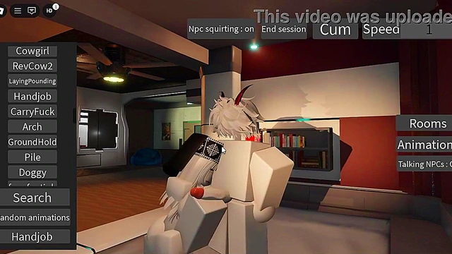 I came to church and fucked the holy StepSister in roblox