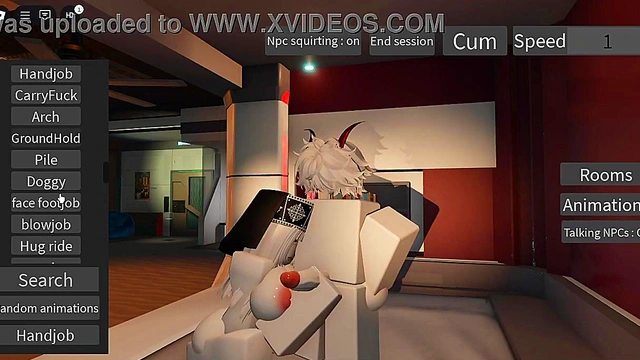 I came to church and fucked the holy StepSister in roblox