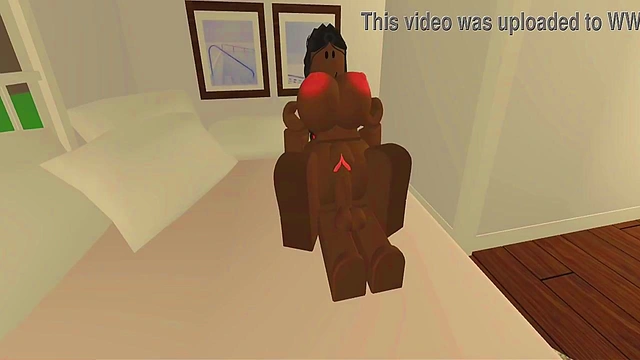 Having sex with Roblox girls part 1