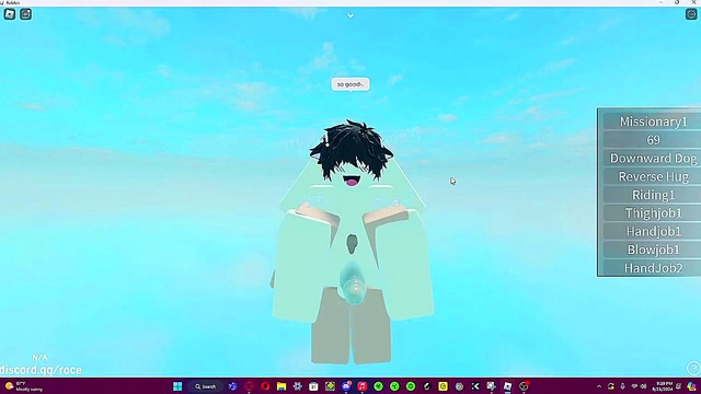 Deleg fucks tight femboy in roblox