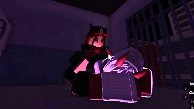 Dominating demon girl/ Fan request 1 [Roblox]