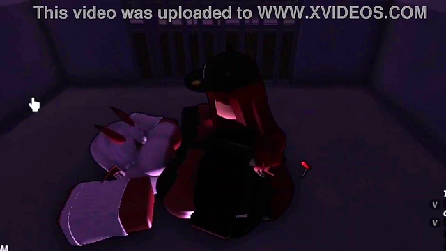 Dominating demon girl/ Fan request 1 [Roblox]