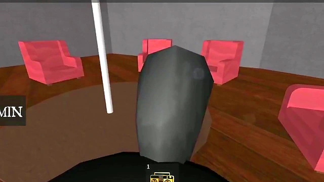 Caught Roblox slutty doctor fucking her patient in a condo on cam