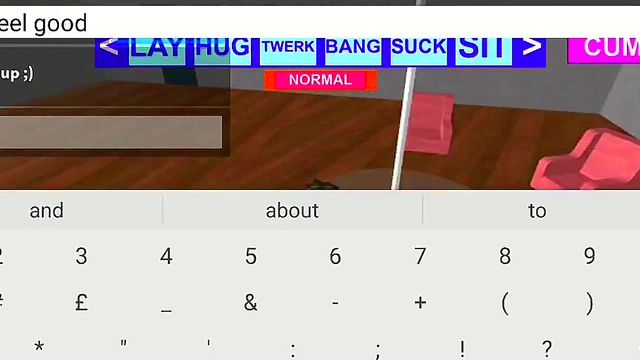 Caught Roblox slutty doctor fucking her patient in a condo on cam