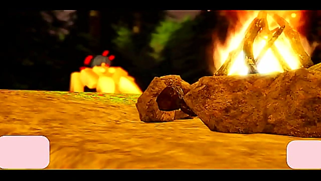 Roblox: lesbianas calientes se masturban