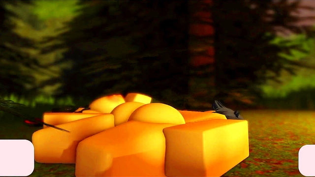 Roblox: lesbianas calientes se masturban